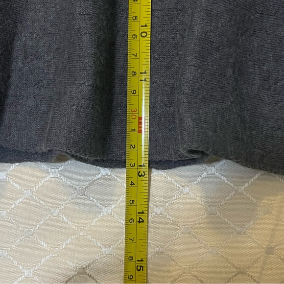 🛍️ 3 for $30 | Talula Blue-Grey Skater Sporty Flowy Skirt Y2K - Picture 4 of 5